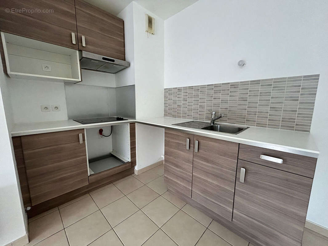 Appartement à MARSEILLE-14E