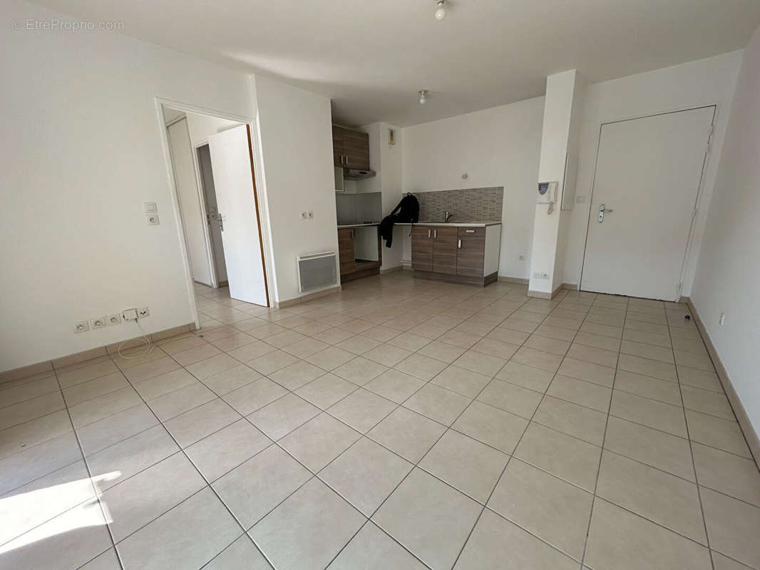 Appartement à MARSEILLE-14E