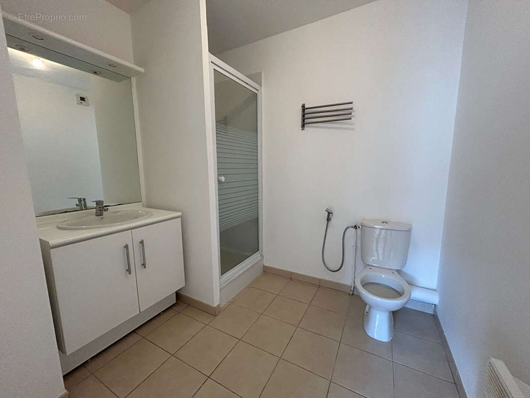 Appartement à MARSEILLE-14E