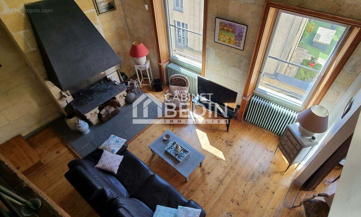 Appartement à BORDEAUX