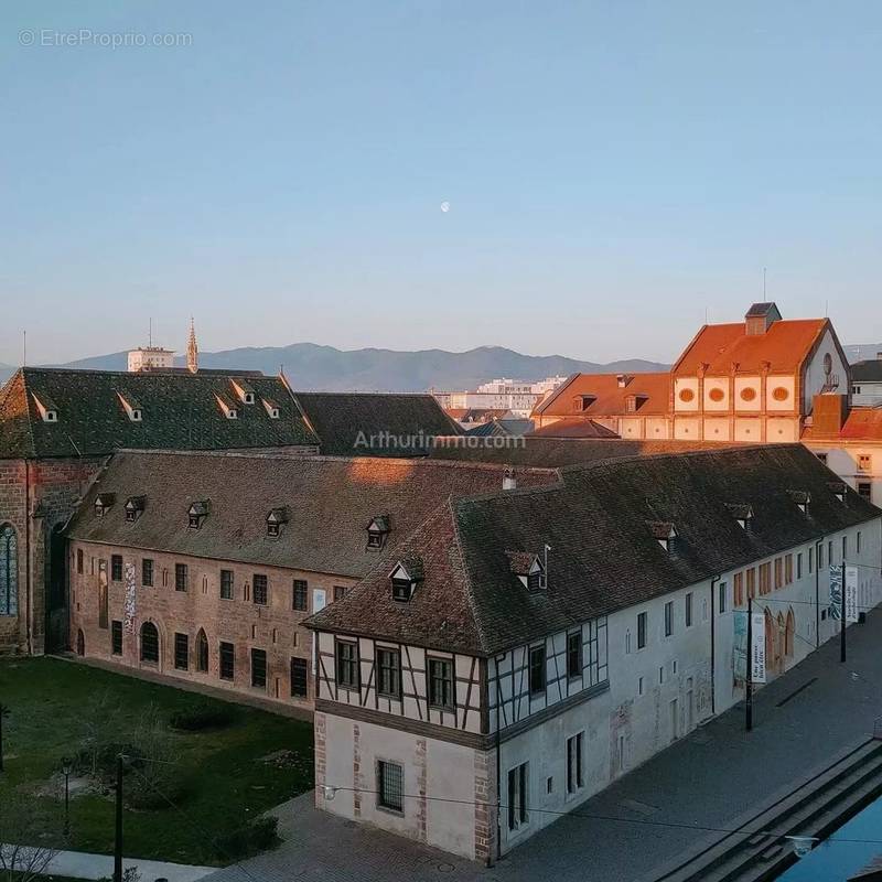 Appartement à COLMAR