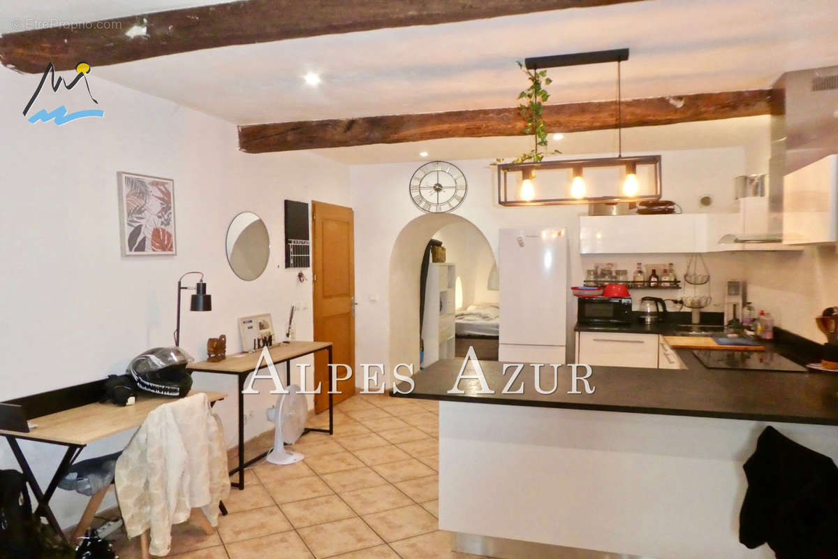 Appartement à SAINT-JEANNET