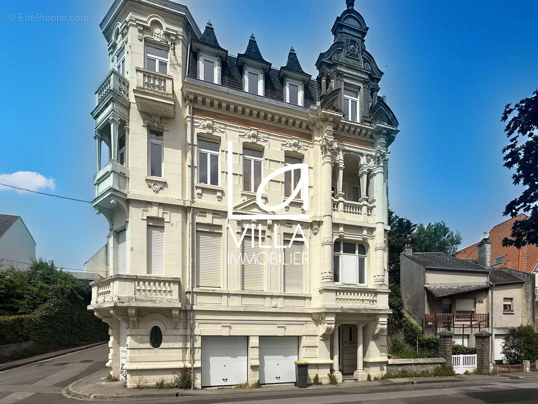 Appartement à WIMEREUX