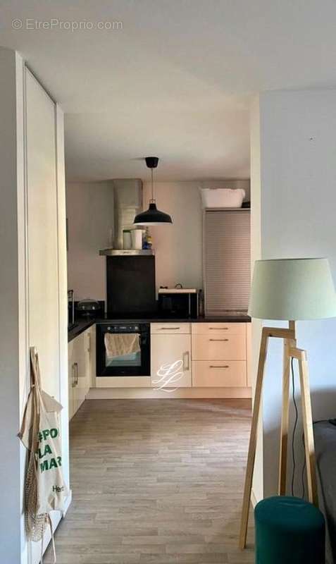 Appartement à CESSON-SEVIGNE