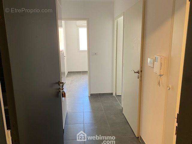 Entrée appartement - Appartement à MONTPELLIER