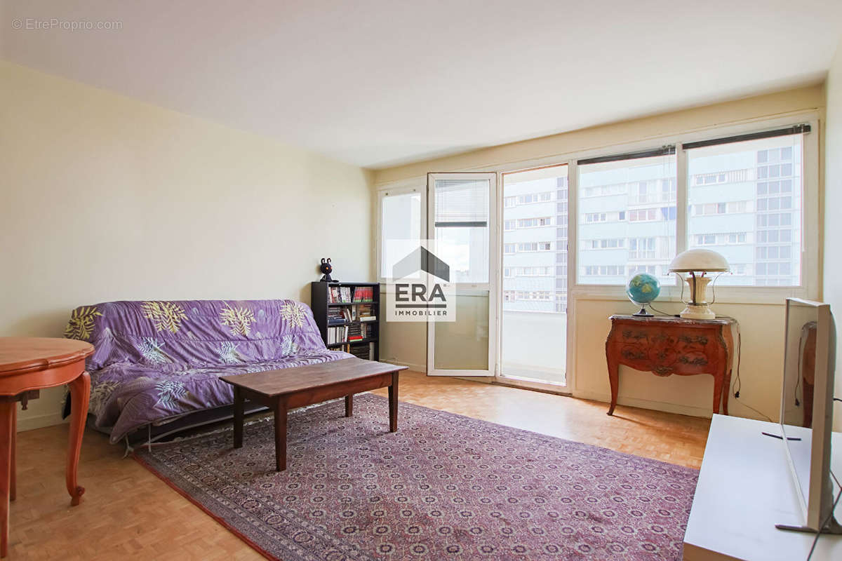 Appartement à PARIS-13E