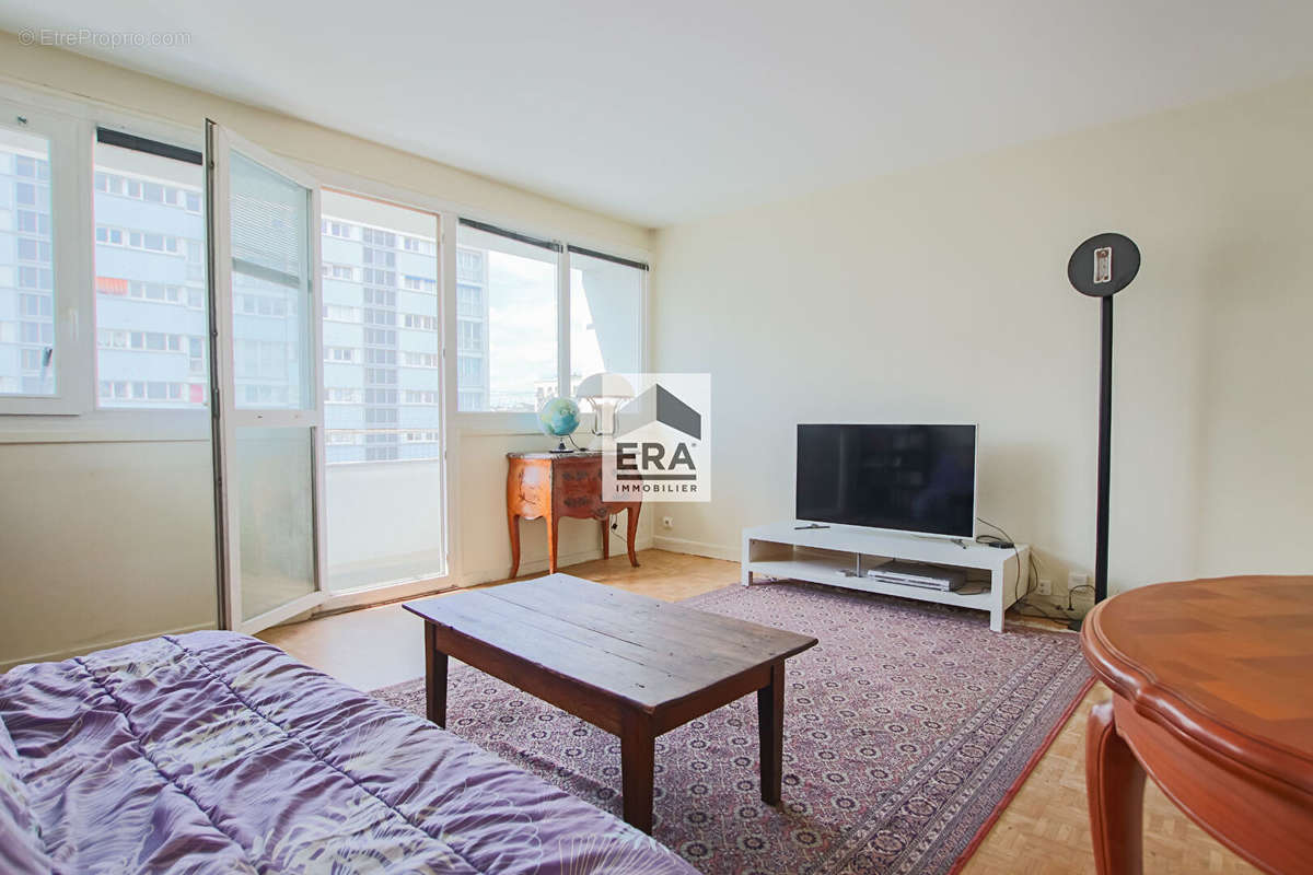 Appartement à PARIS-13E