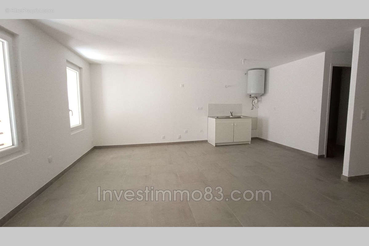 Appartement à TOULON