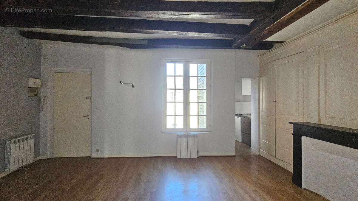 Appartement à TOURS