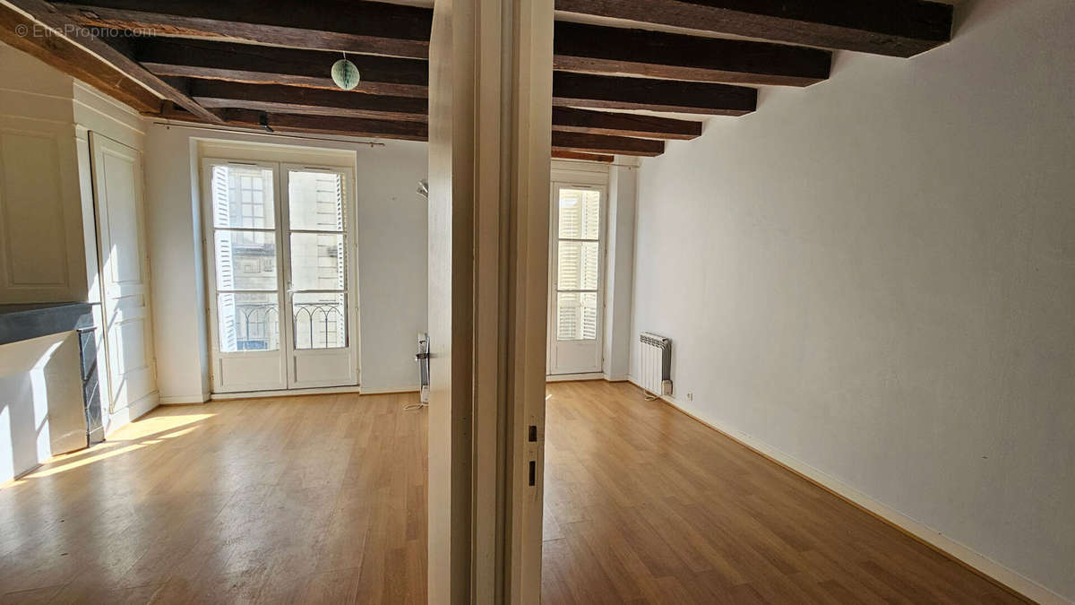 Appartement à TOURS