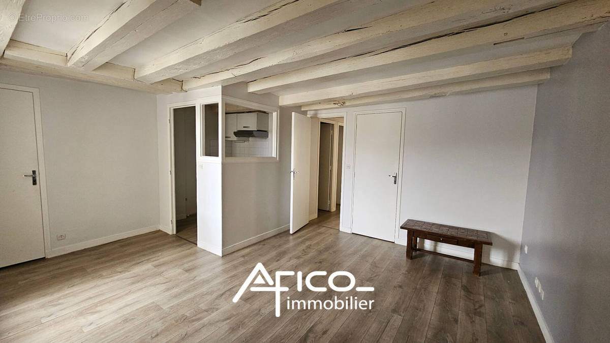 Appartement à TOURS