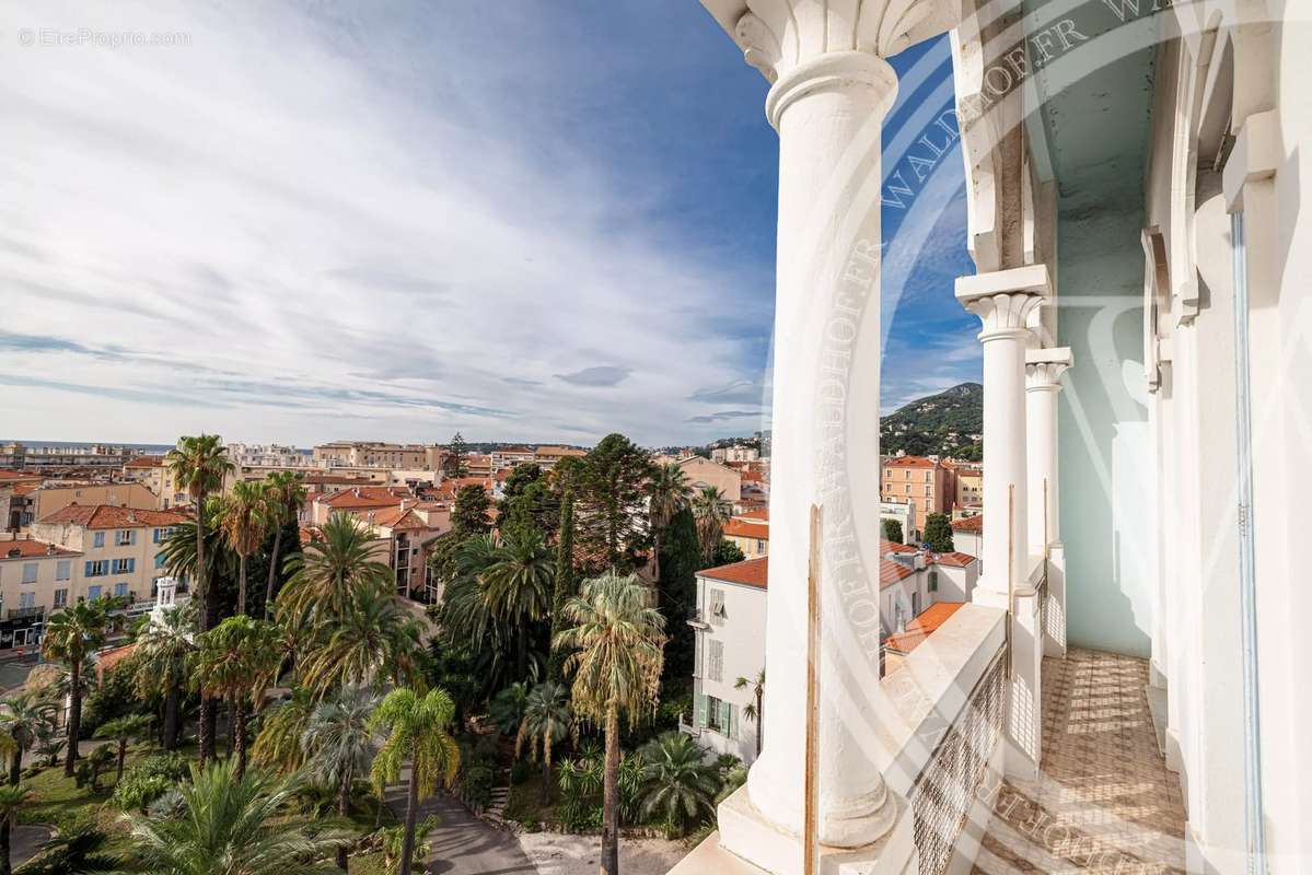 Appartement à MENTON