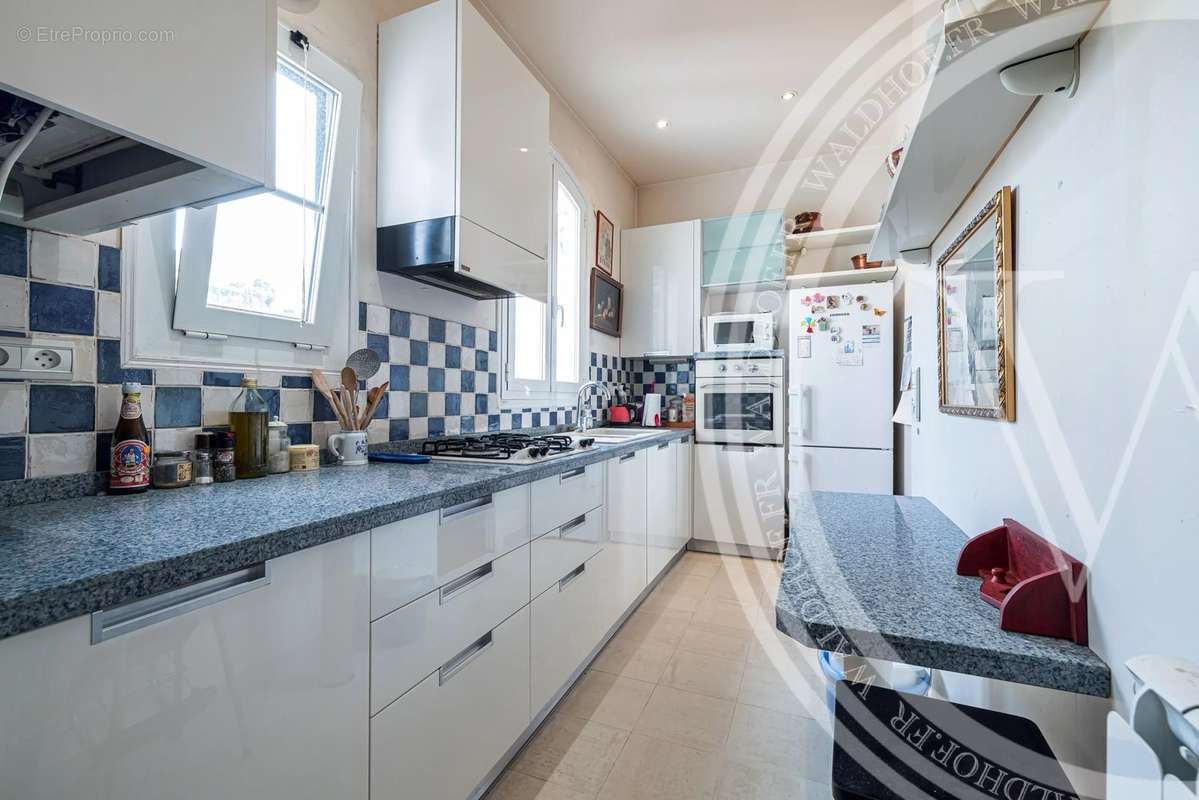 Appartement à MENTON