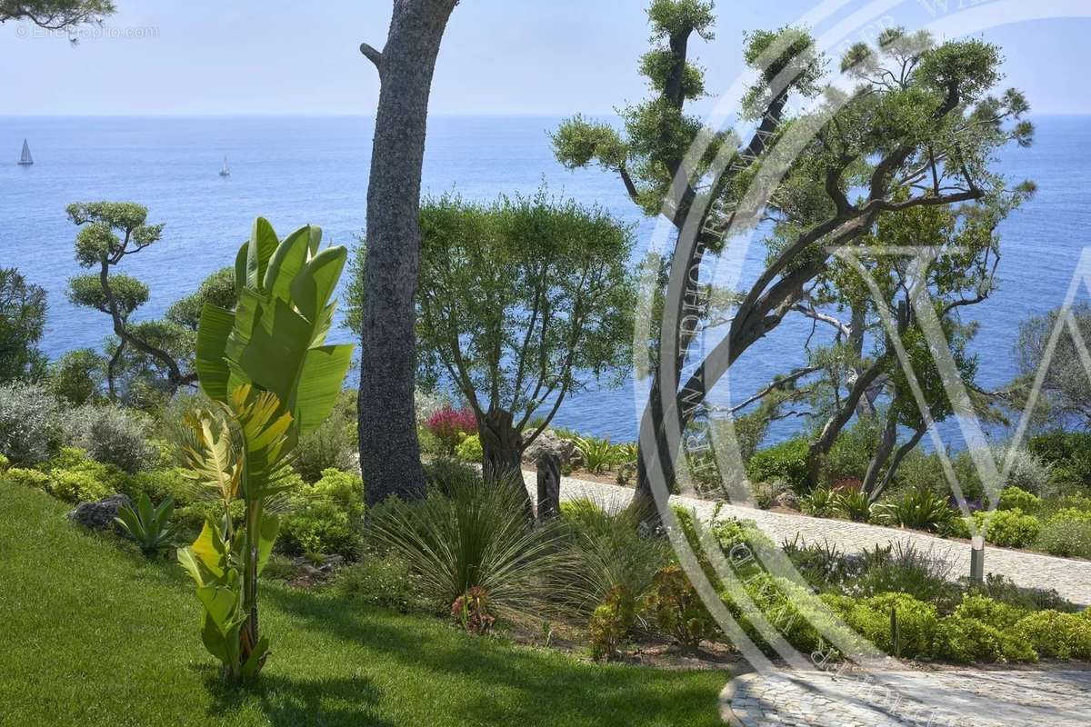 Maison à ROQUEBRUNE-CAP-MARTIN