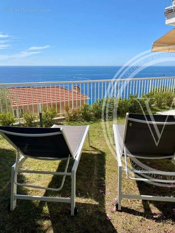 Appartement à ROQUEBRUNE-CAP-MARTIN