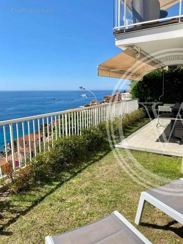 Appartement à ROQUEBRUNE-CAP-MARTIN