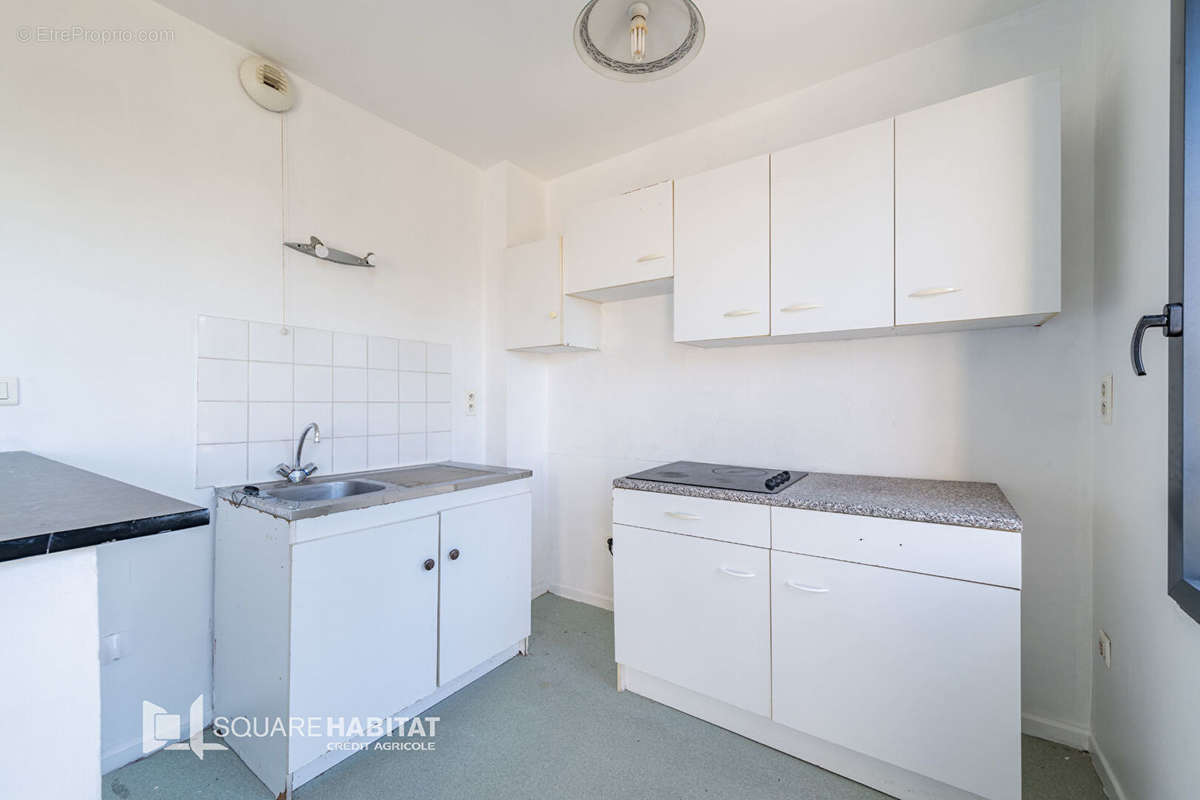 Appartement à HELLEMMES-LILLE