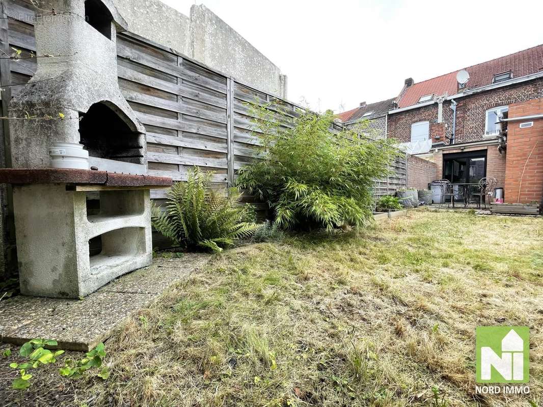 Maison à TOURCOING