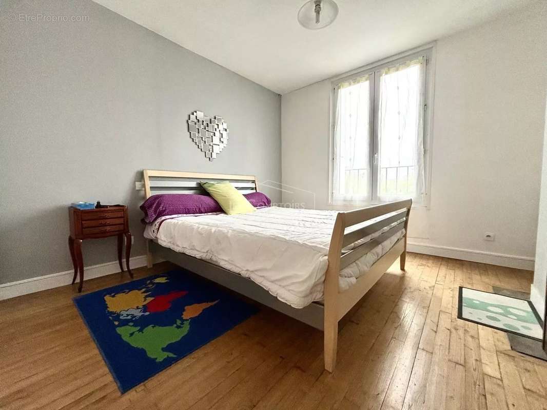 Appartement à SAINT-NAZAIRE