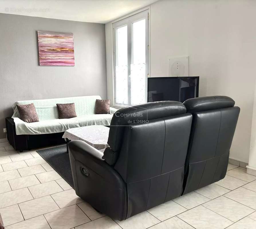 Appartement à SAINT-NAZAIRE