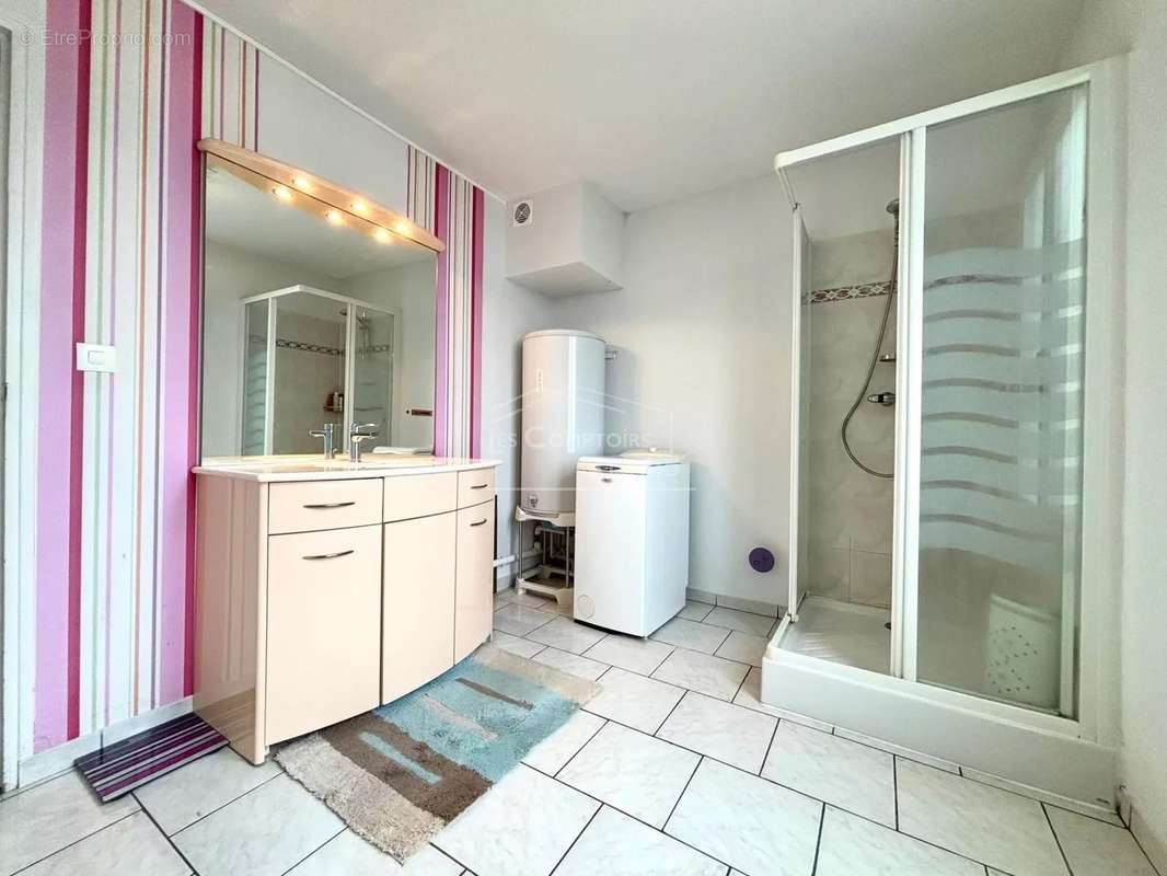 Appartement à SAINT-NAZAIRE