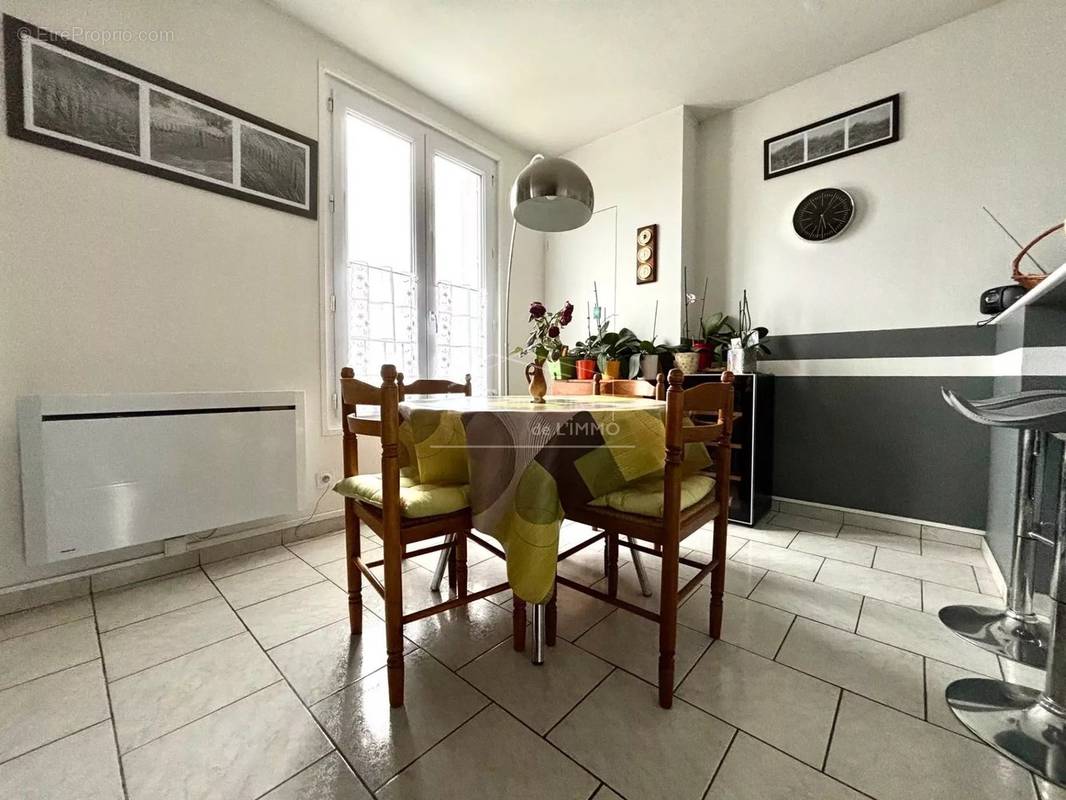 Appartement à SAINT-NAZAIRE