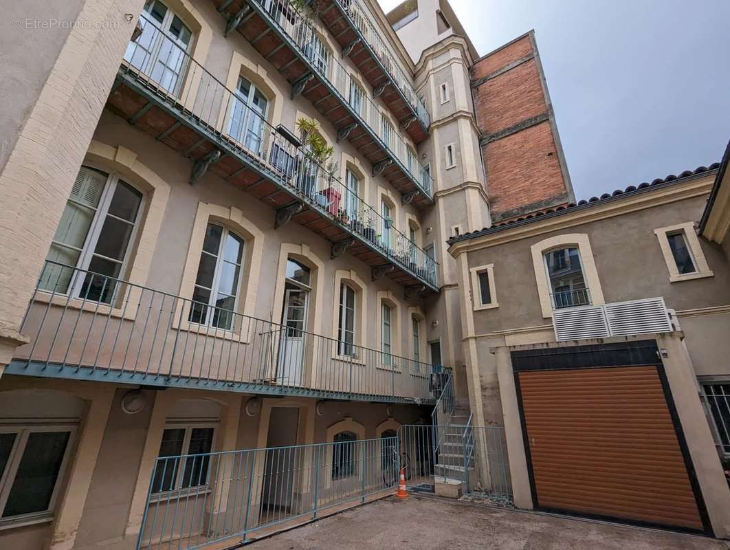 Appartement à TOULOUSE