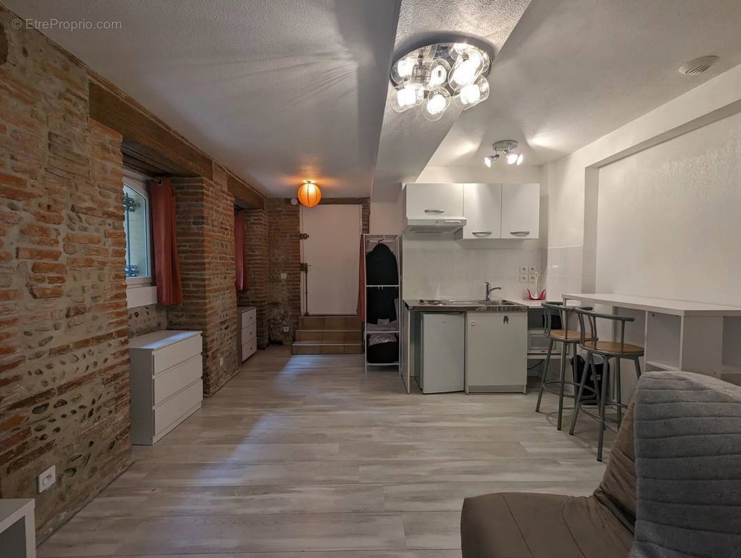 Appartement à TOULOUSE