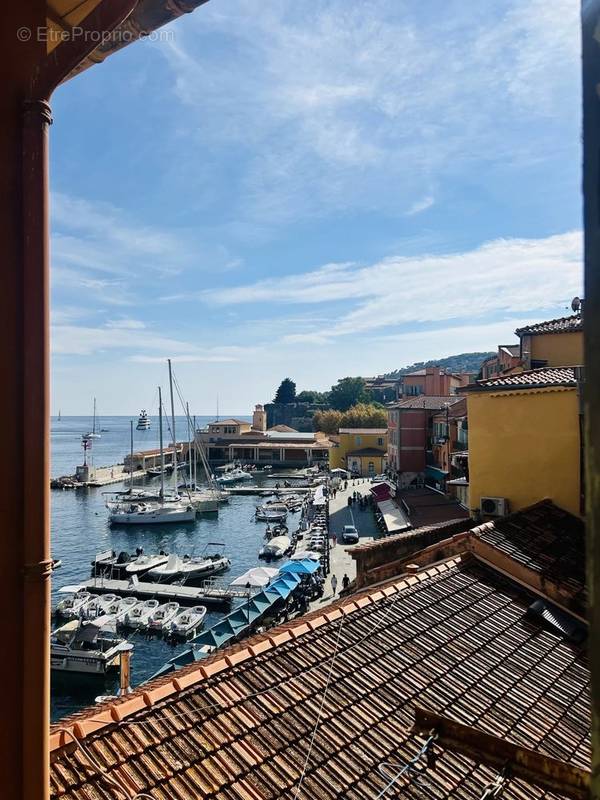 Appartement à VILLEFRANCHE-SUR-MER