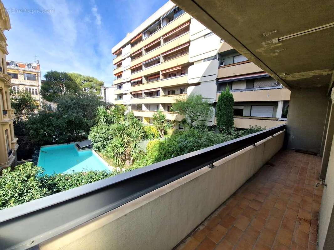 Appartement à NICE