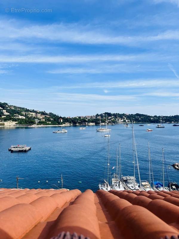 Appartement à VILLEFRANCHE-SUR-MER