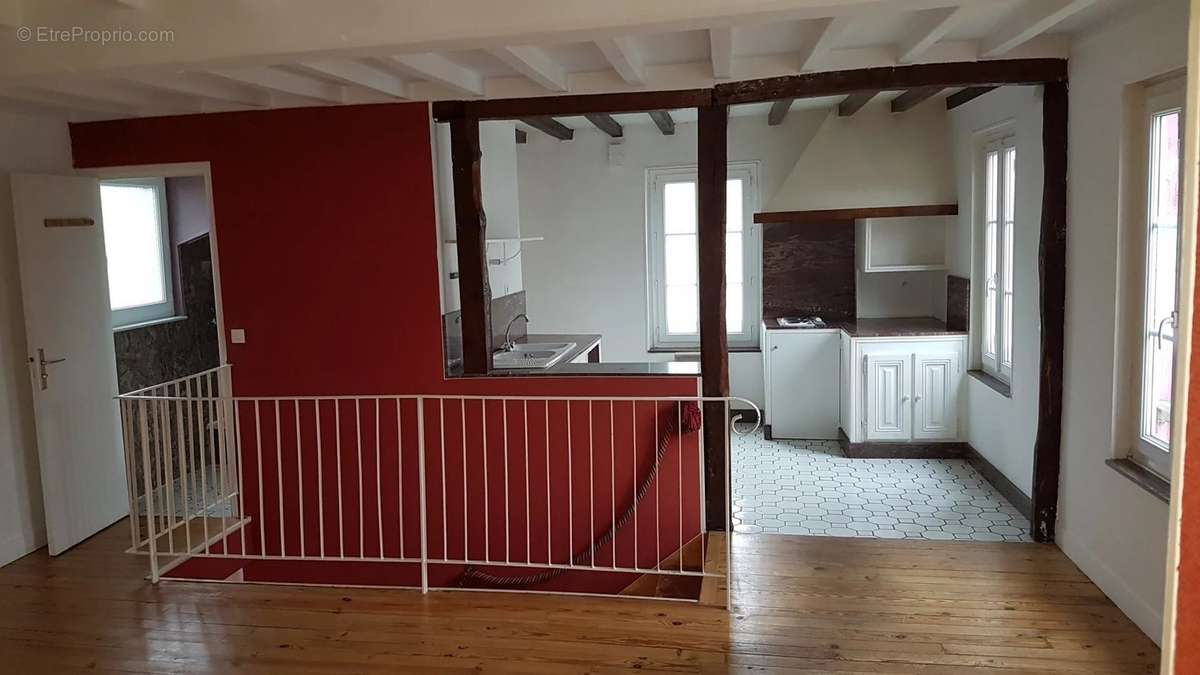 Appartement à MARSEILLE-EN-BEAUVAISIS