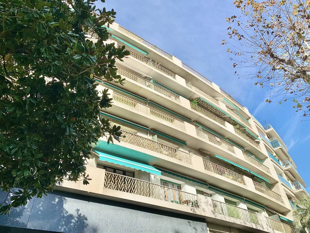 Appartement à NICE