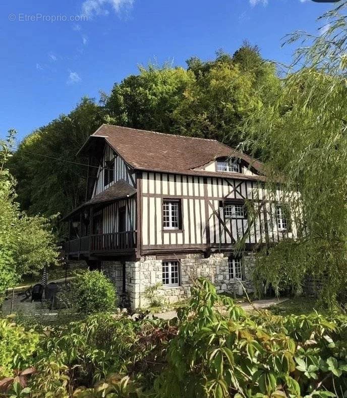 Maison à AUTHEUIL-AUTHOUILLET