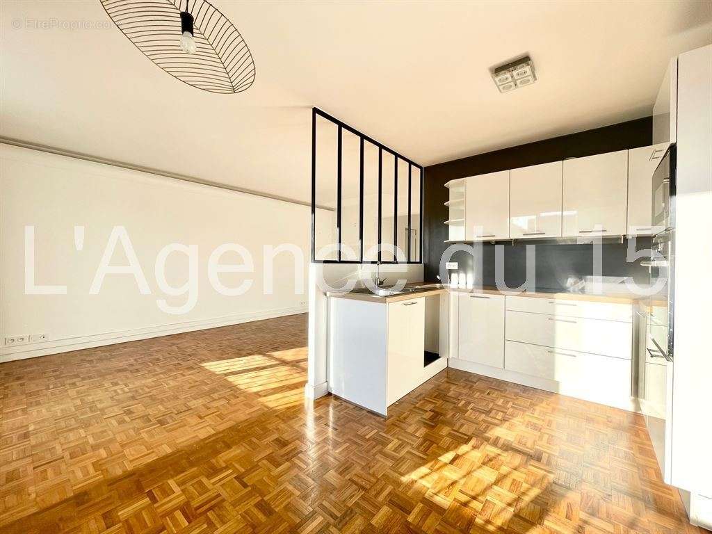 Appartement à ISSY-LES-MOULINEAUX