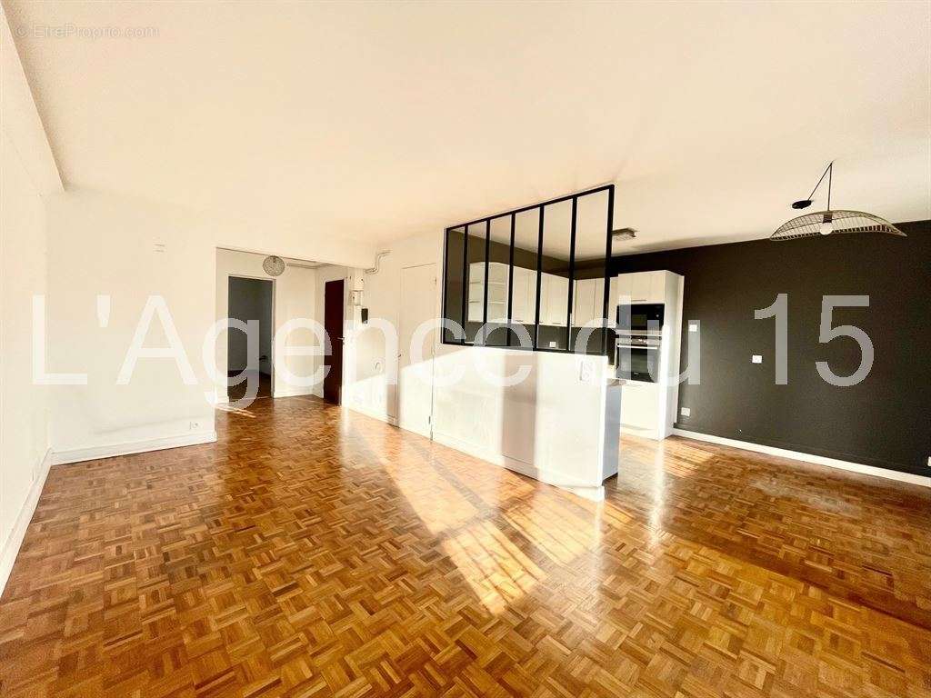 Appartement à ISSY-LES-MOULINEAUX