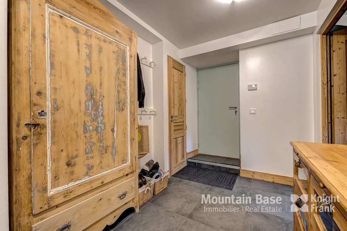 Appartement à CHAMONIX-MONT-BLANC