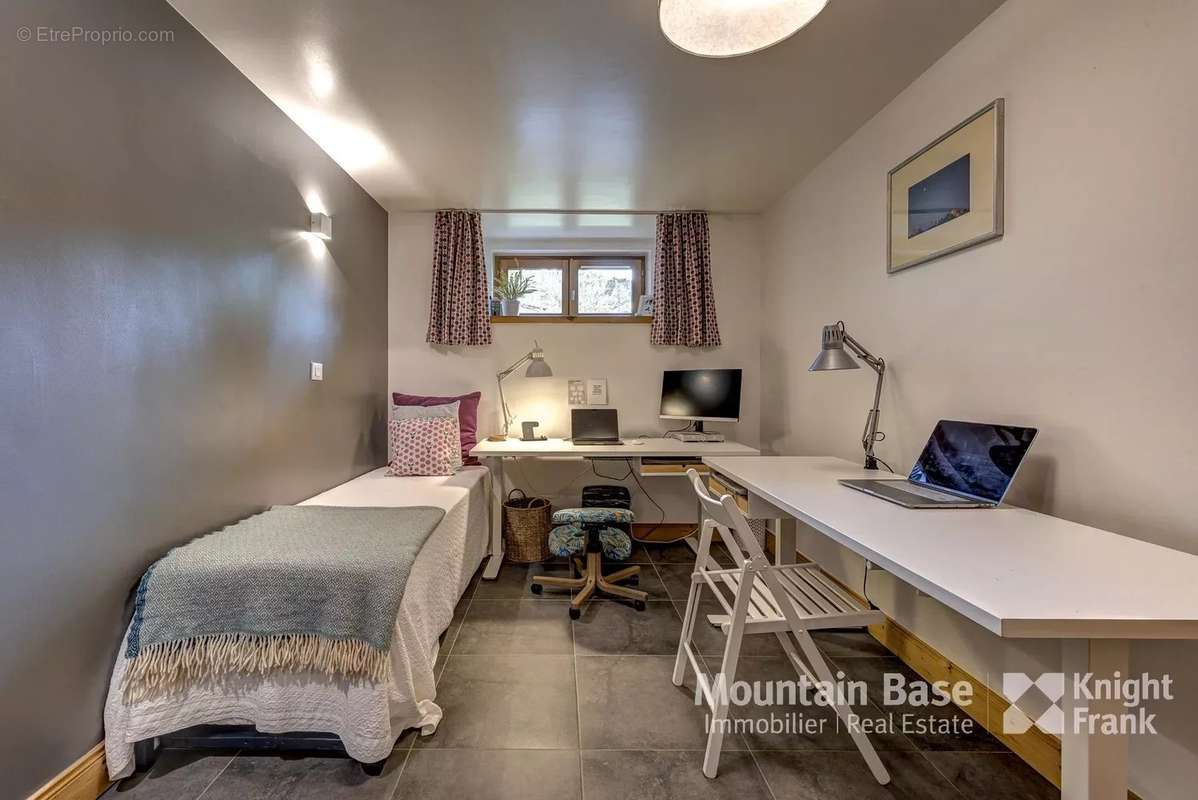 Appartement à CHAMONIX-MONT-BLANC