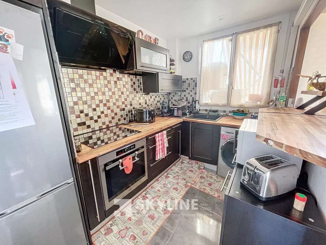 Appartement à MARSEILLE-14E