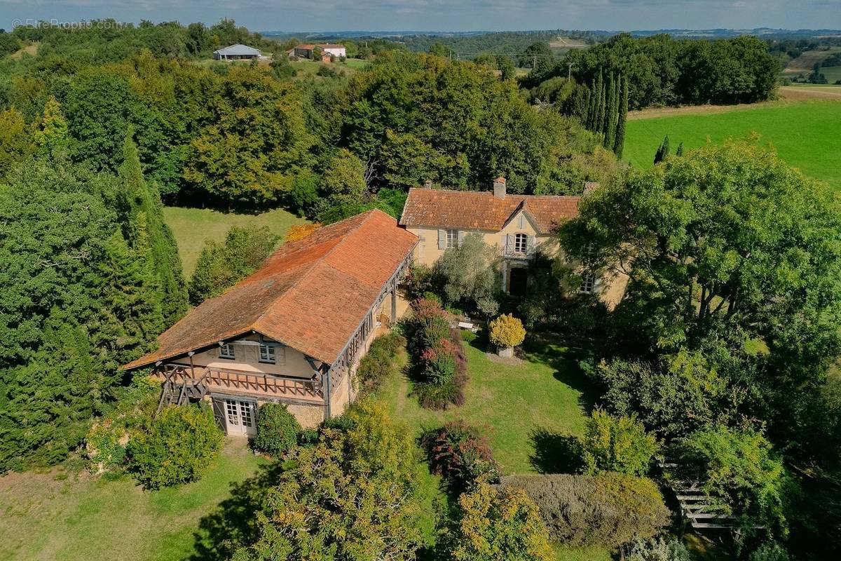 Maison à MARCIAC