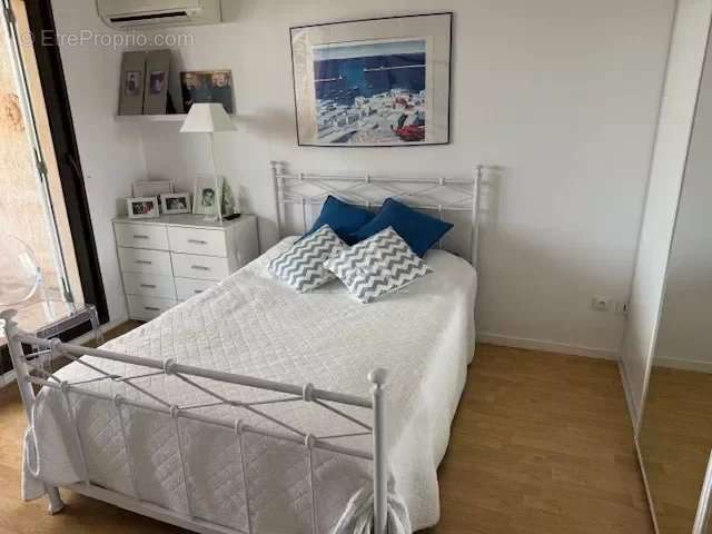 Appartement à VILLENEUVE-LOUBET