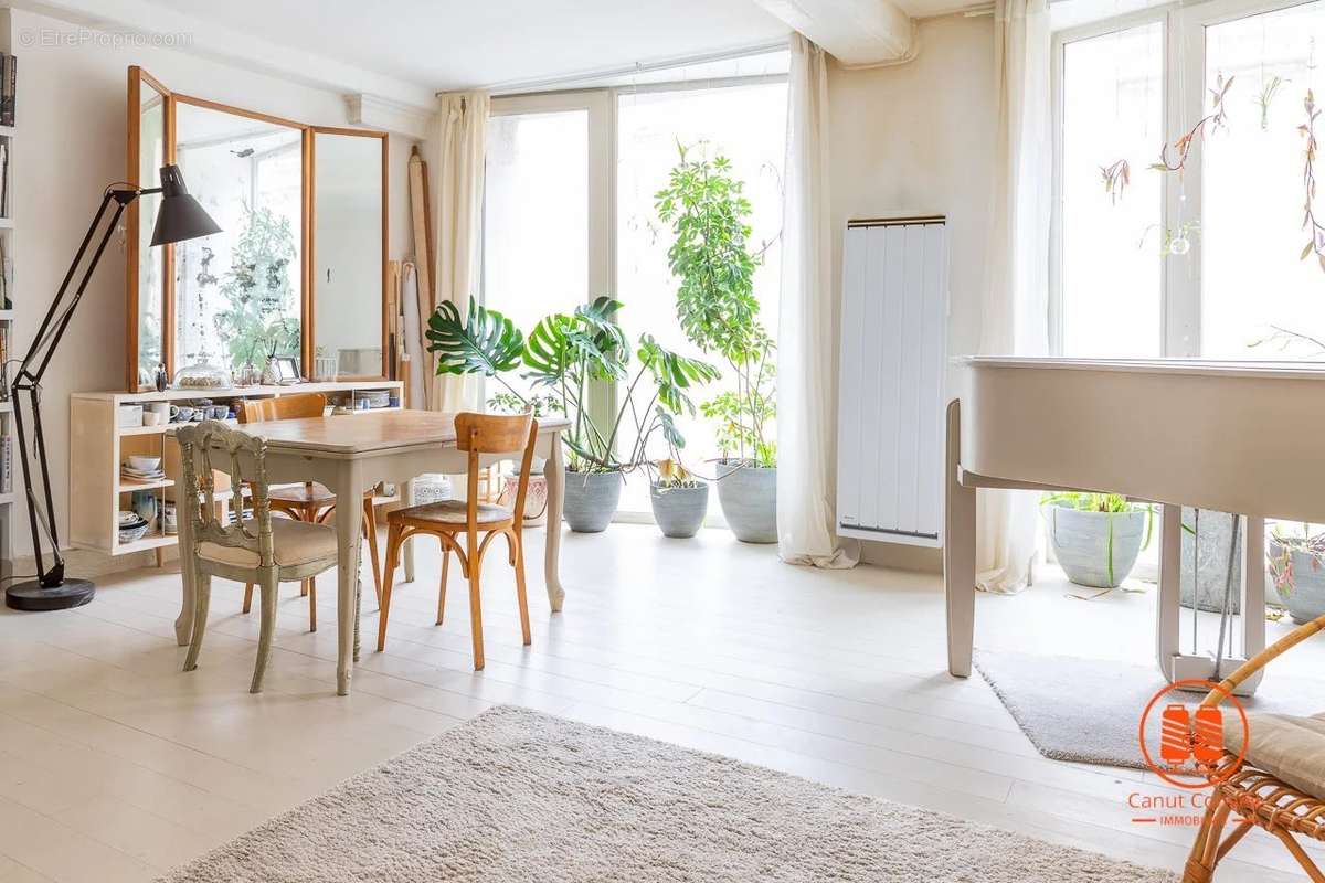 Appartement à LYON-1E