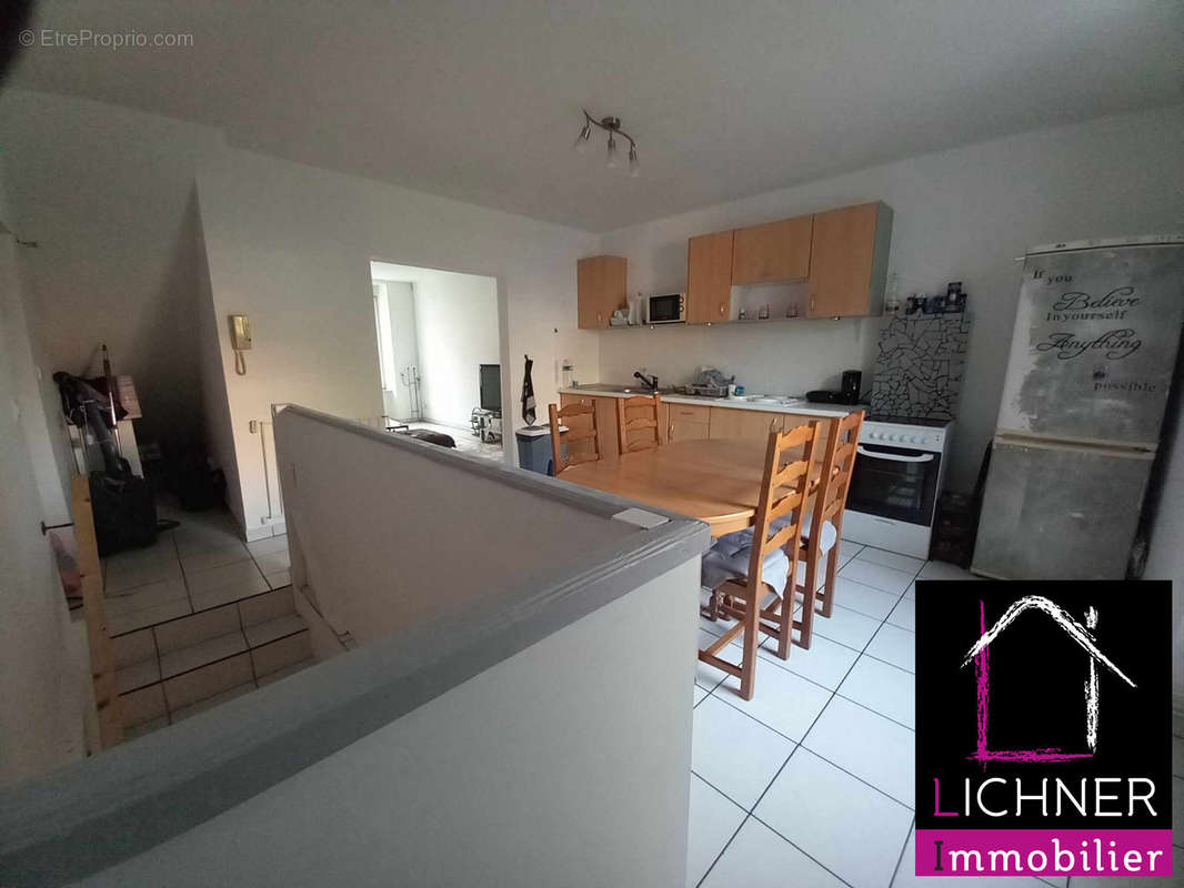 Appartement à FORBACH