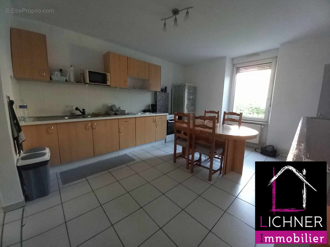 Appartement à FORBACH