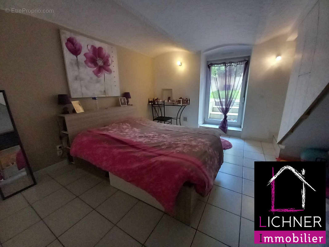 Appartement à FORBACH