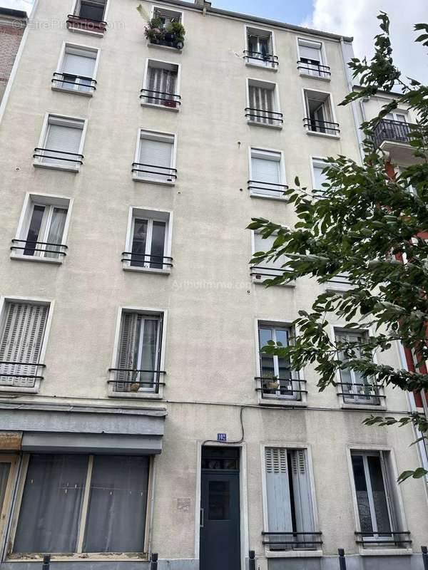 Appartement à MONTREUIL