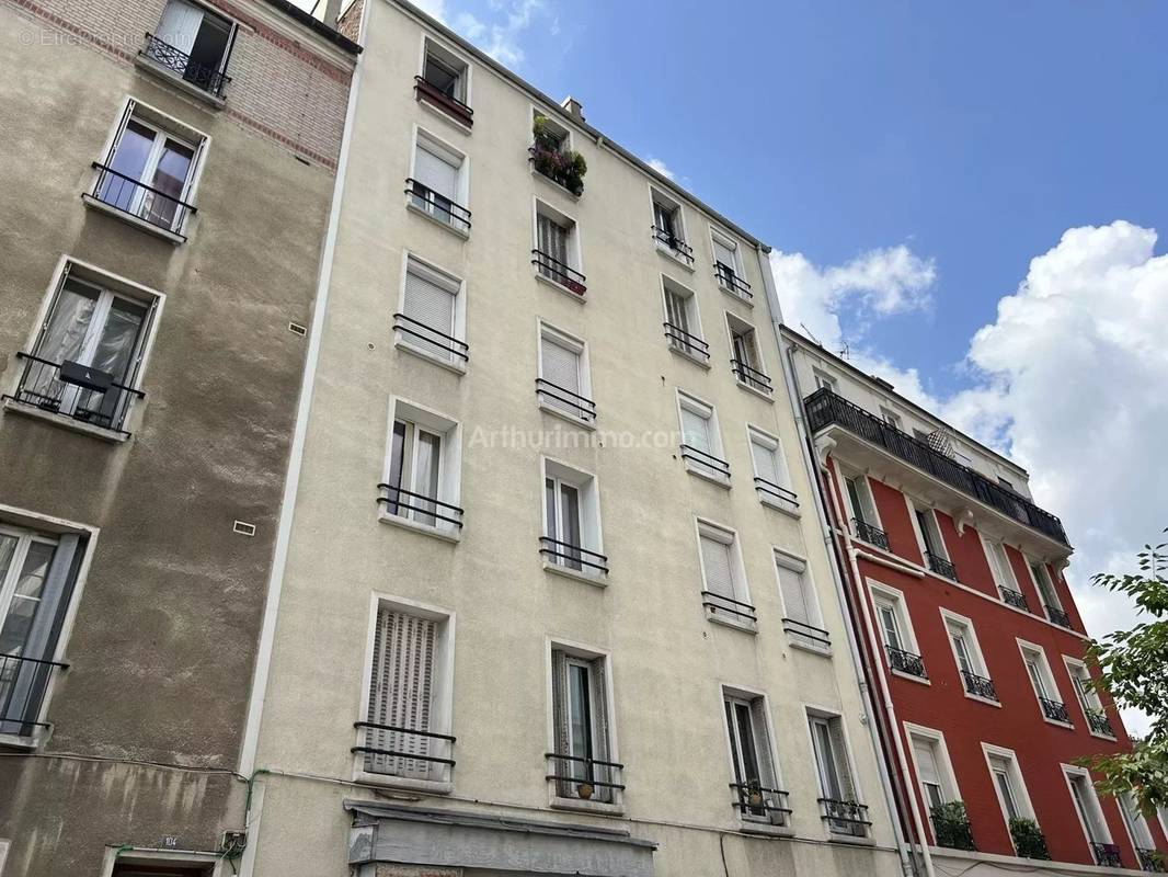 Appartement à MONTREUIL