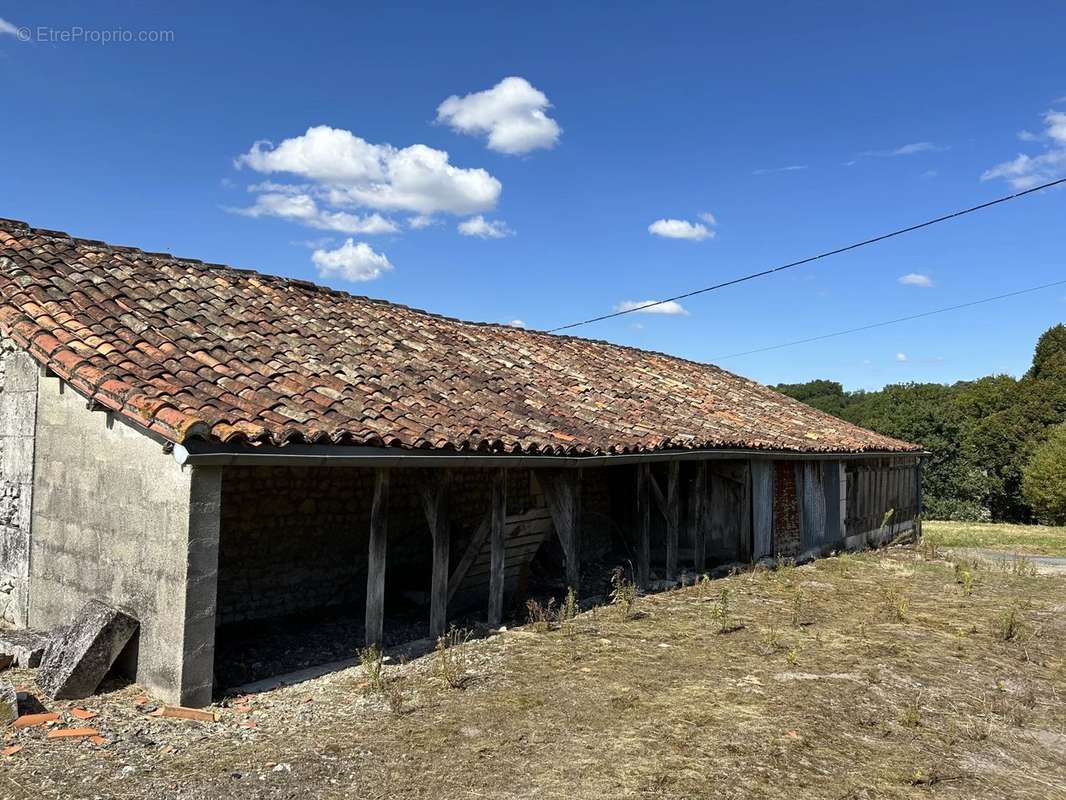 Maison à CURAC