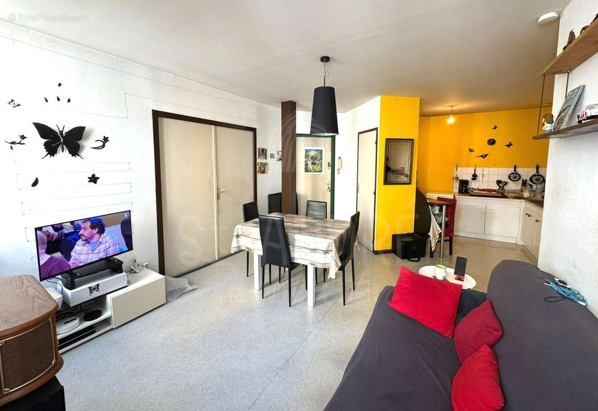 Appartement à LA COTE-SAINT-ANDRE