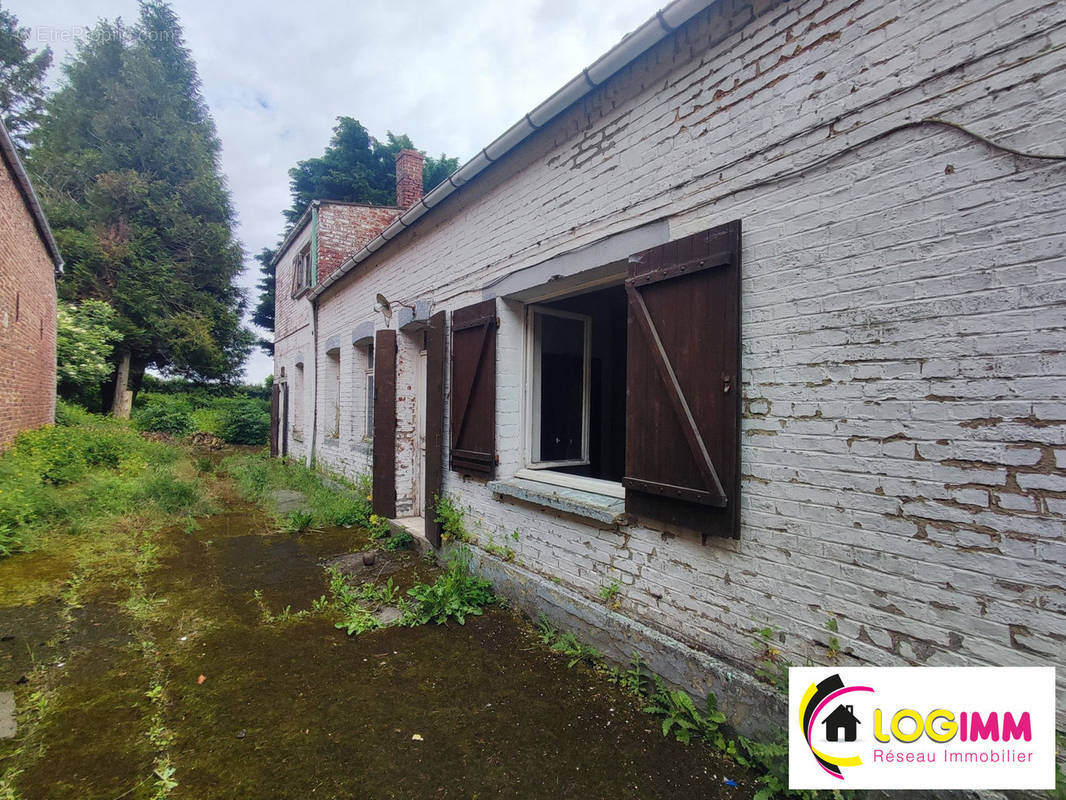 Maison à PREUX-AU-BOIS